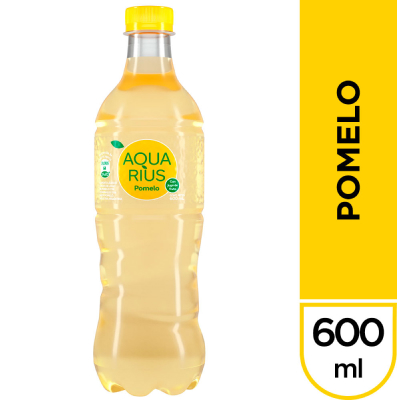 Aquarius Pomelo 500cc