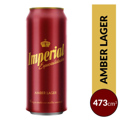 Imperial Roja 473cc