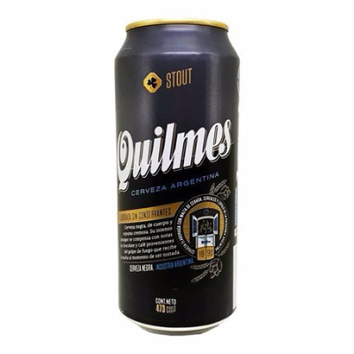 Quilmes Stout 473cc
