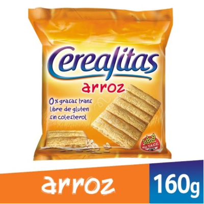 Cerealitas Arroz 