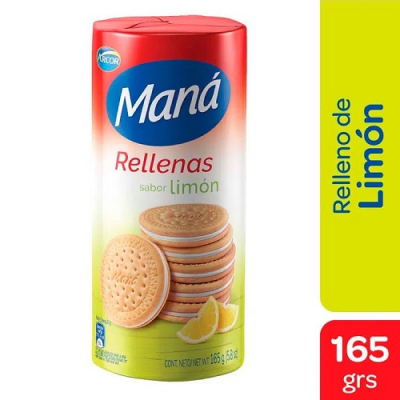 Mana Rellena Limón