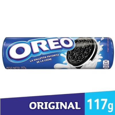 Oreo Clásicas 117gr