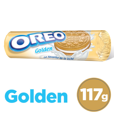Oreo Golden 117gr