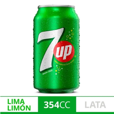 7UP 354cc 