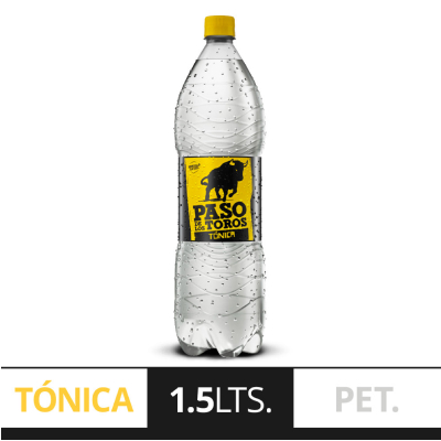 Paso De Los Toros Tónica 1.5l