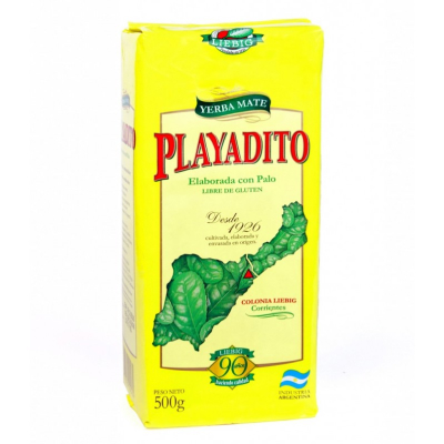 Yerba Playadito 500gr