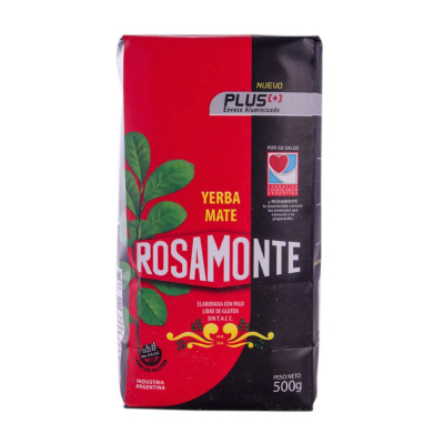 Yerba Rosamonte 500gr