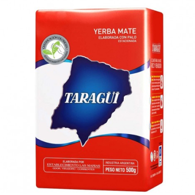 Yerba Taragüí 500gr