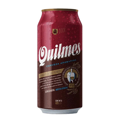 Quilmes Bock 473cc
