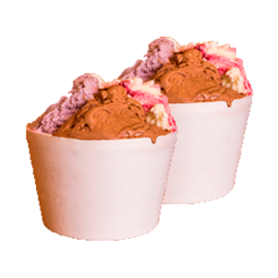 Helado 2 kg