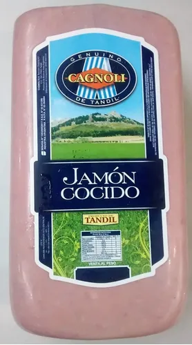 Jamón Cocido (100 g)