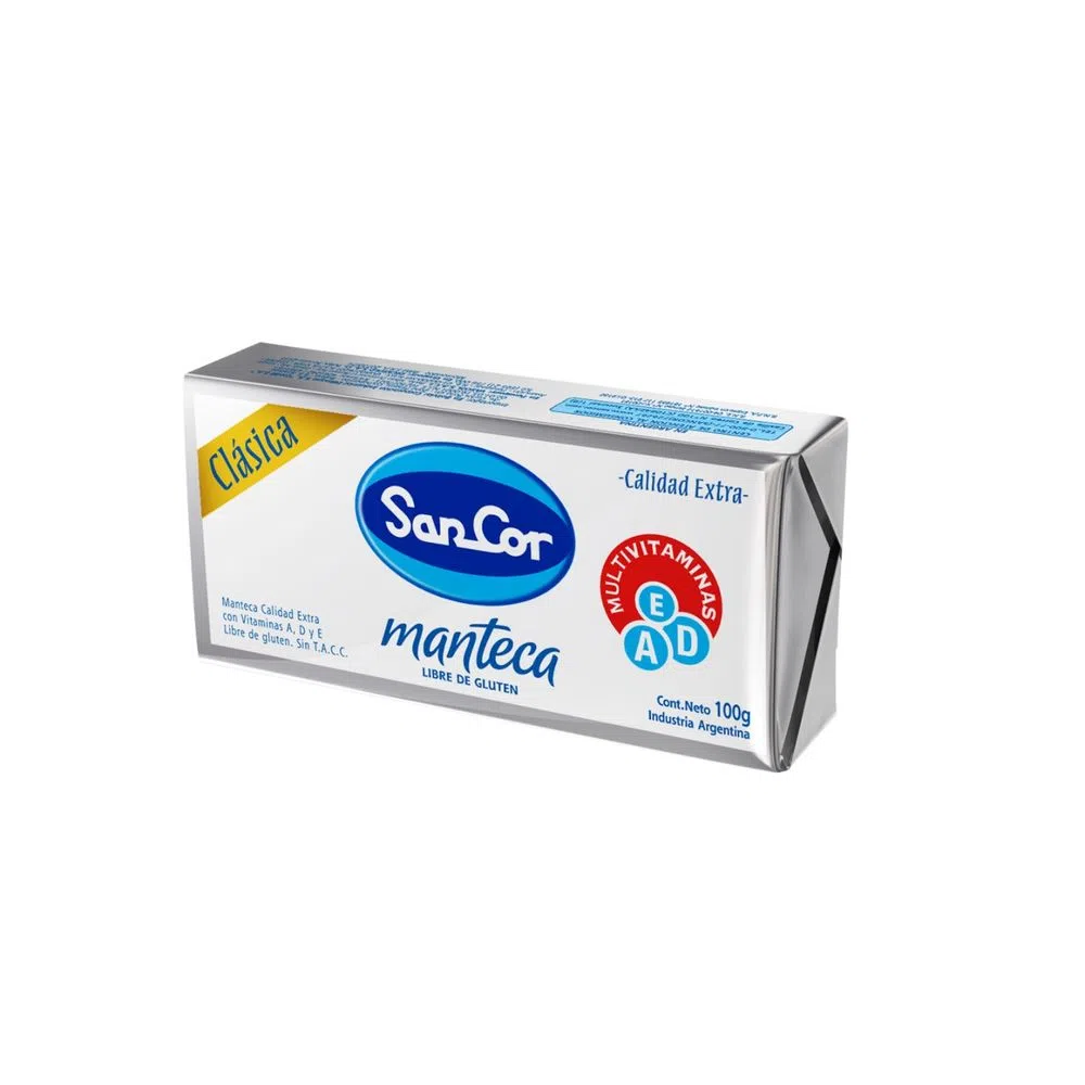 Manteca La Serenisima (100 g)