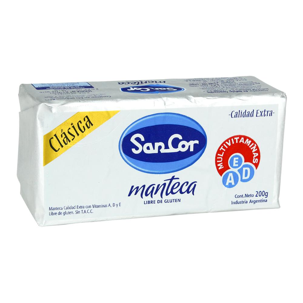 Manteca PP (200 g)
