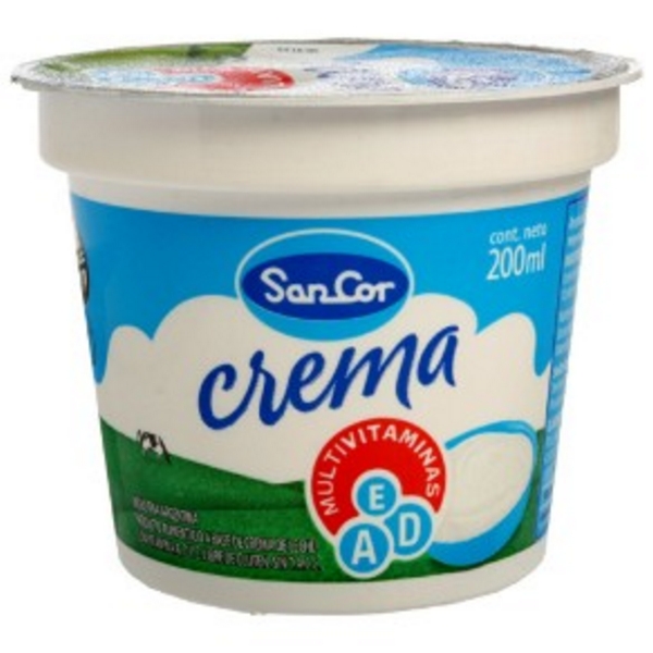 Crema  (200 ml)