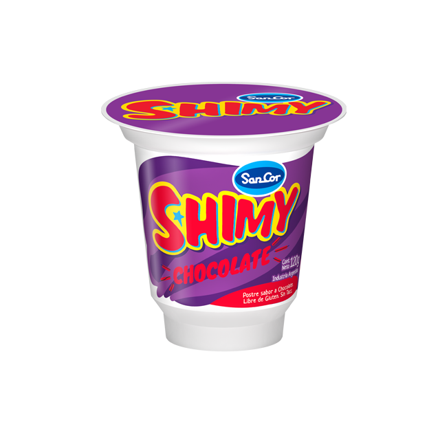 Shimy Chocolate