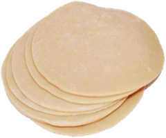 Discos de Empanadas de Freir (12 unidades)