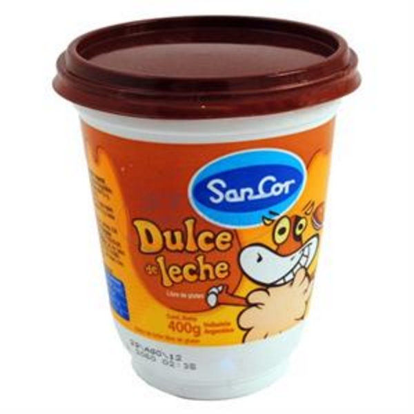 Dulce de Leche la serenisima 400g