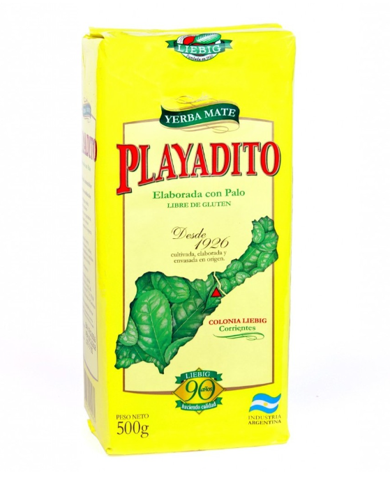 Yerba Playadito (500g)