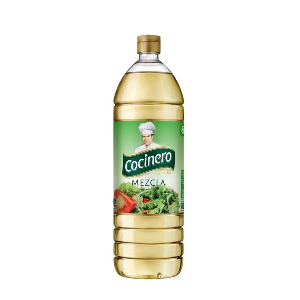 Aceite Mezcla Siglo de oro (900ml)