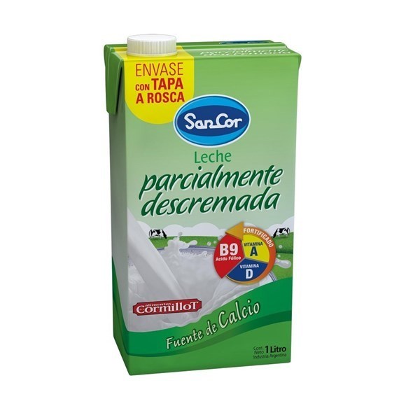Leche Descremada Laserenisima