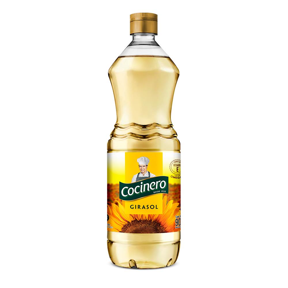 Aceite Girasol Lágrimas Del Sol (500cc)