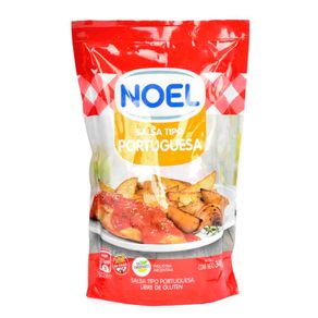 Salsa Noel Portuguesa