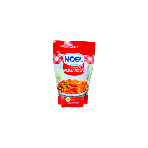 Salsa Noel pomarola