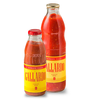 Tomate Gallardo 500g