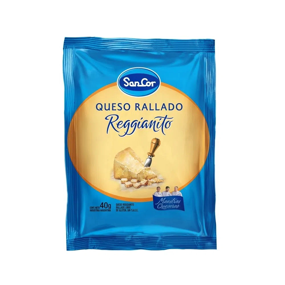 Queso Rallado Sancor (40g)