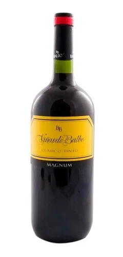 Vino Tinto Viña De Balbo