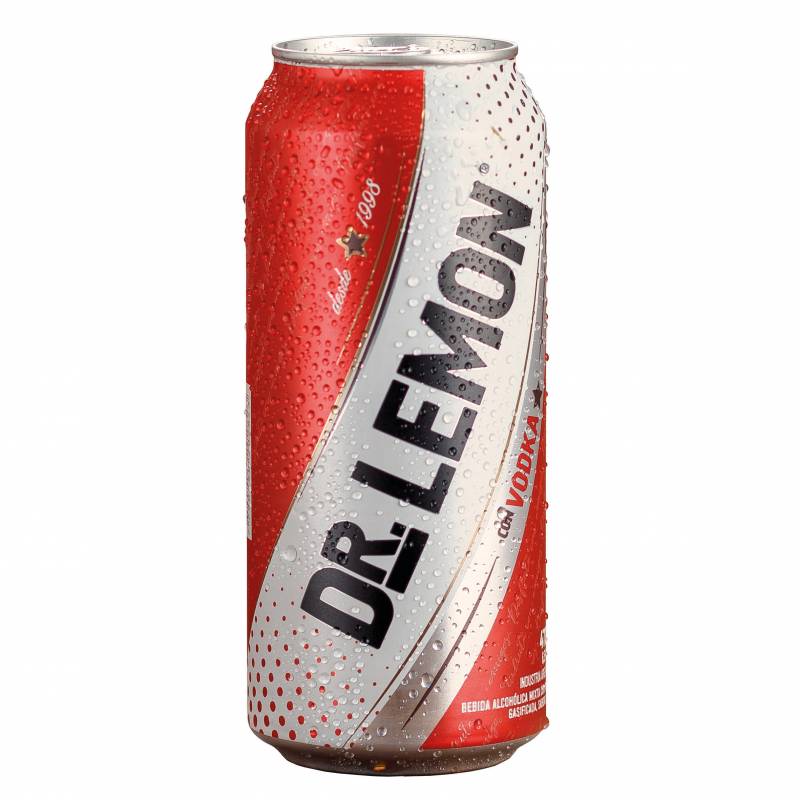Dr Lemon Vodka