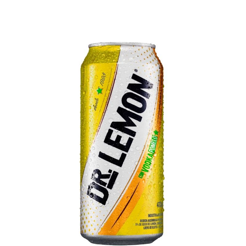 Dr Lemon Pomelo