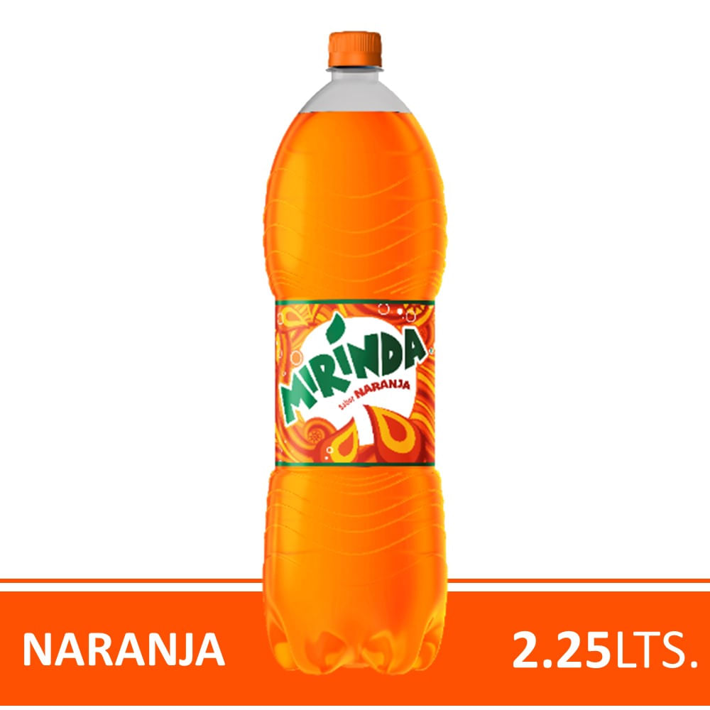 Mirinda 2,25 L