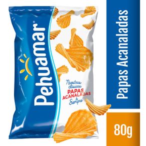 Pehuamar Acanaladas 86gr