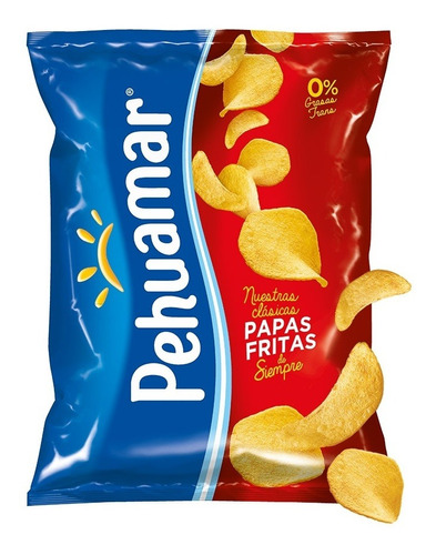 Pehuamar Papas Clásicas  86gr