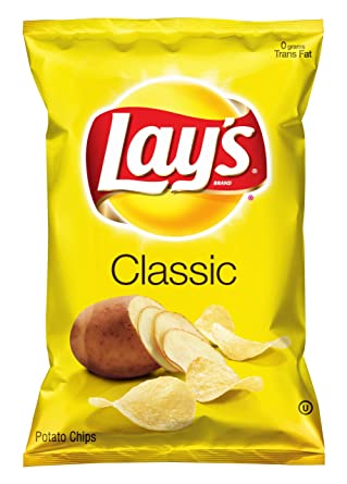 Lays Clásicas 80gr
