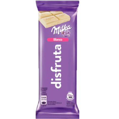 Milka Blanco 55gr