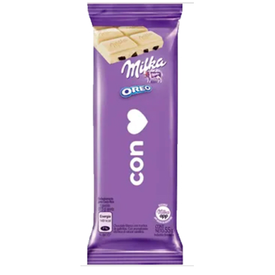 Milka Blanco Oreo 55gr
