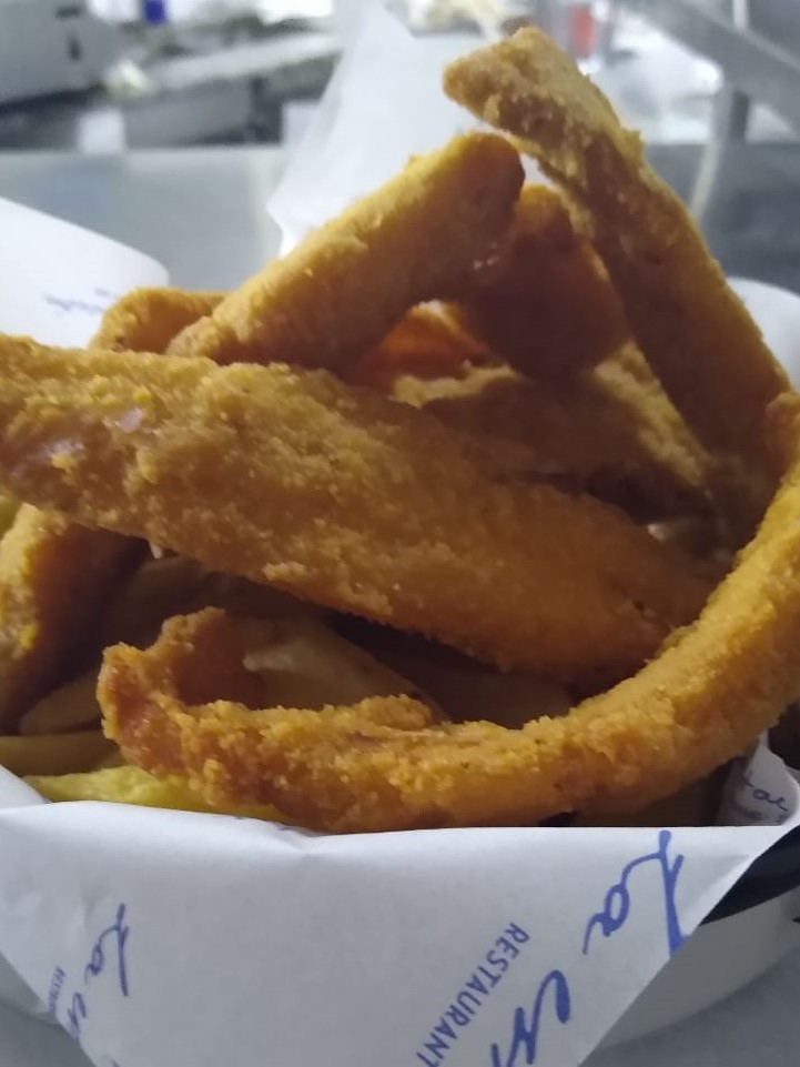 Fish And Chips