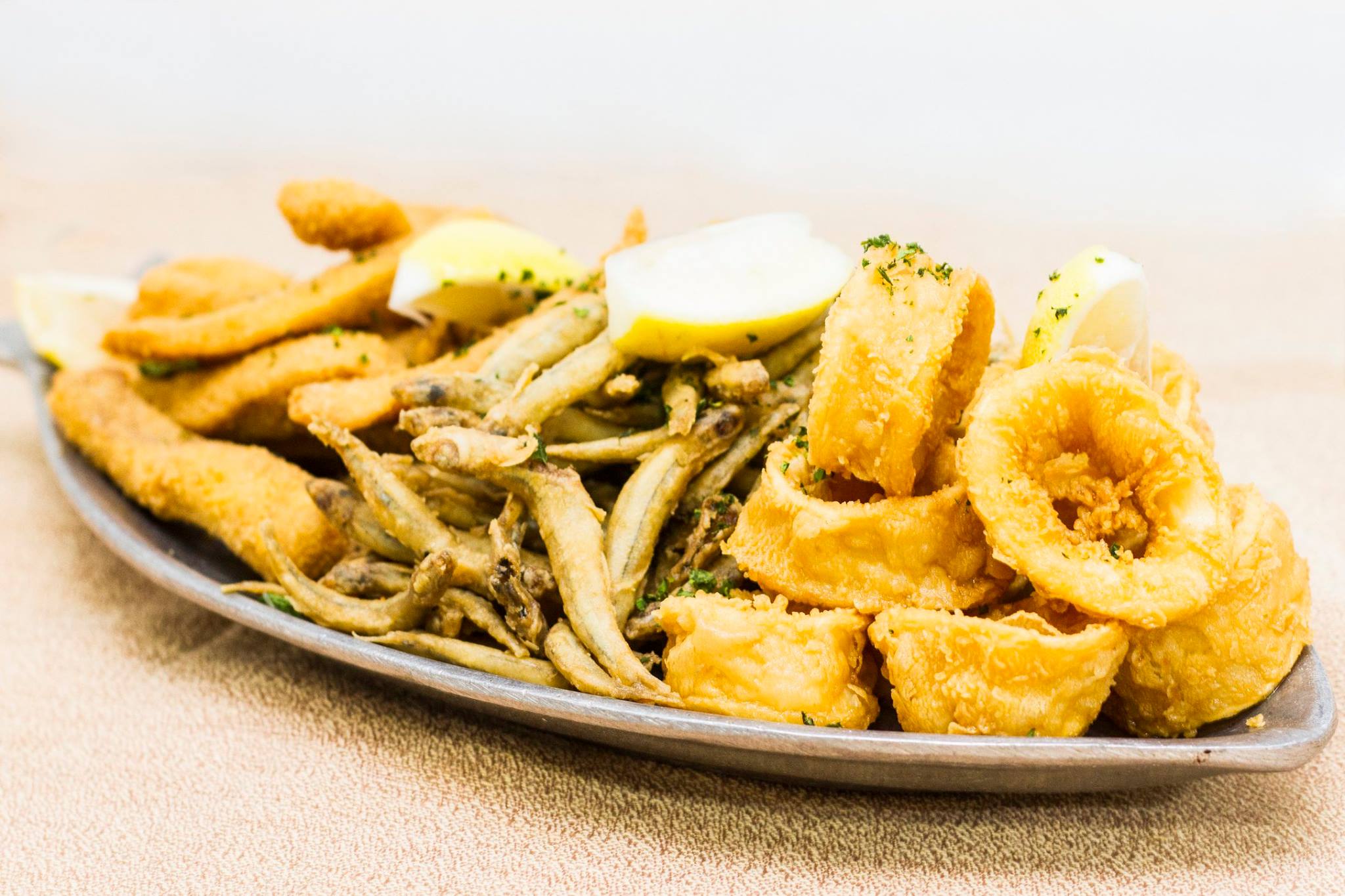 Fritanga de Mar