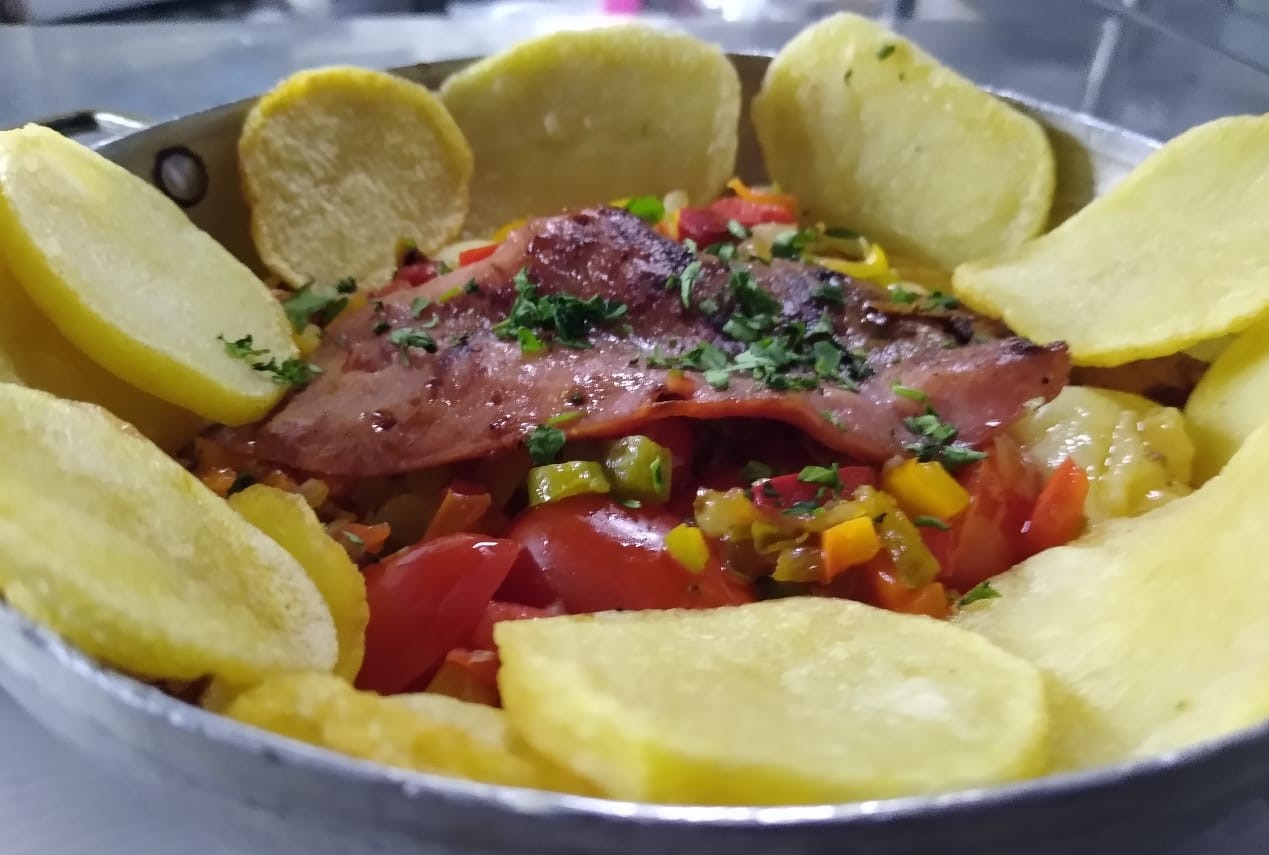 Provoleta