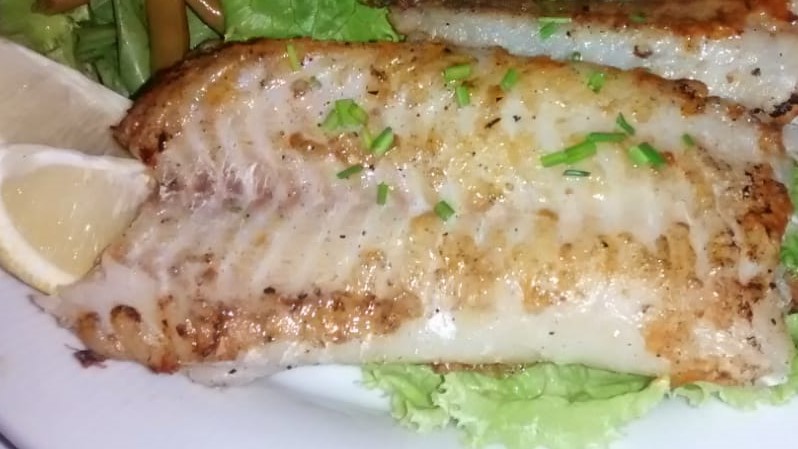 Lenguado a la Plancha