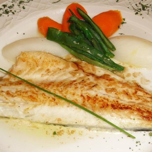 Filet De Pesca Local