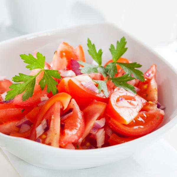 Ensalada Tomate Y Cebolla