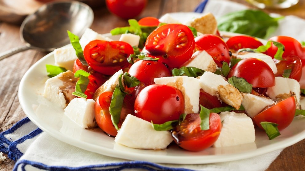 Ensalada Capresse