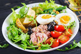 Ensalada Poseidón