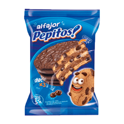 Alfajor Pepitos