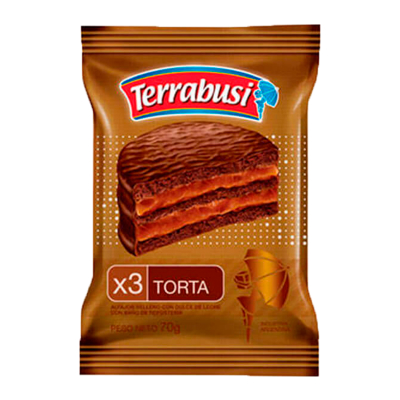 Terrabusi Torta Triple