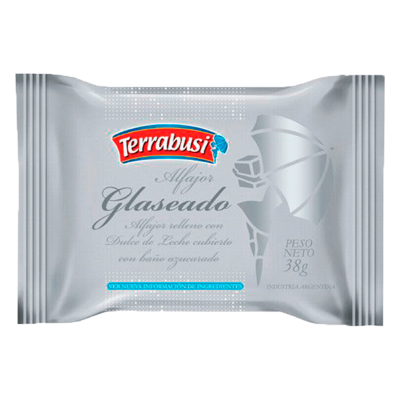 Terrabussi Glaseado Simple