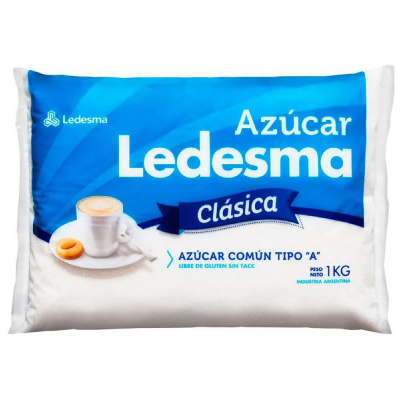 Azucar Ledesma 1 kg